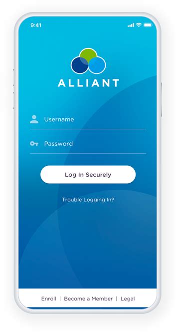 ultrabranch|alliant credit union sign on.